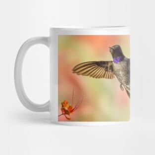 Black-chinned Hummingbird Mug